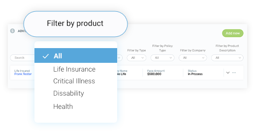 insurance example