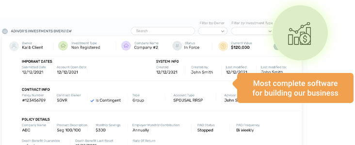 crm example