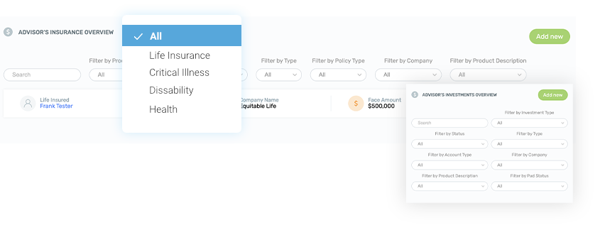 crm example